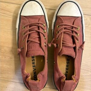 Converse slip on shoes